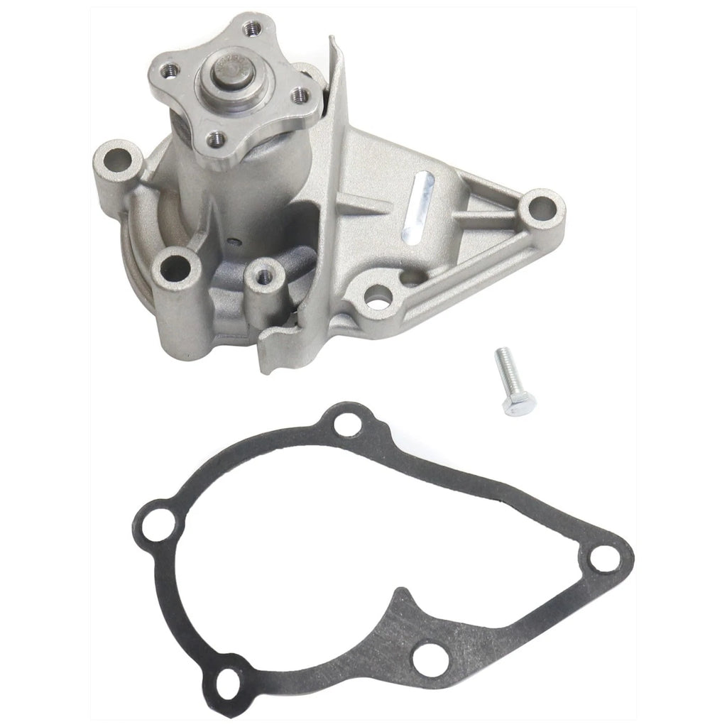 Set of 2 Water Pumps for Hyundai Accent, Kia Rio5 (2006–2011)