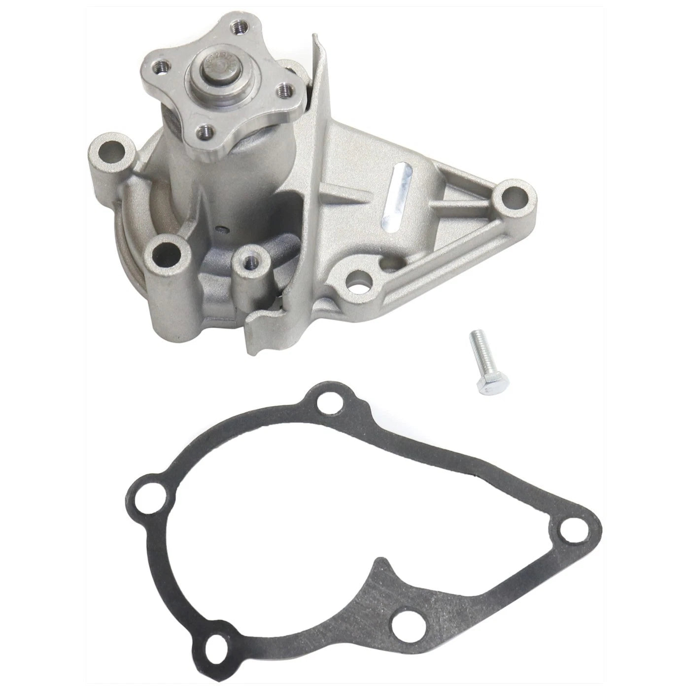 Set of 2 Water Pumps for Hyundai Accent, Kia Rio5 (2006–2011)