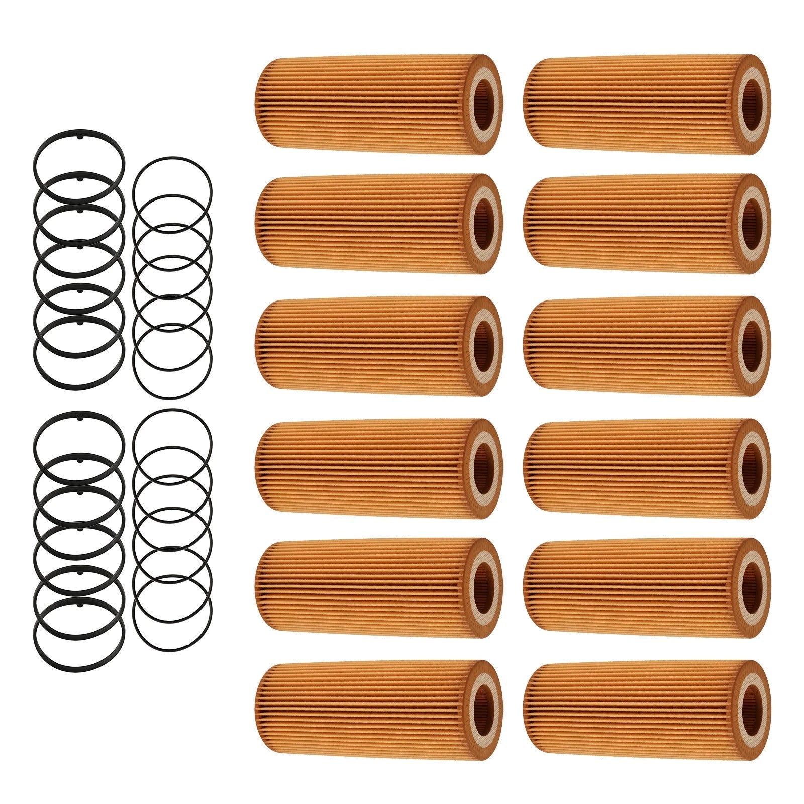 Engine Oil Filter for Volkswagen Touareg TDI (2011-2015)