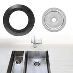 Silicone Seal for Kitchen Sink Strainer (Stainless Steel)