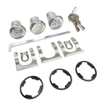 Door Trunk Lock Set with GM Keys for 1964–1965 Pontiac GTO