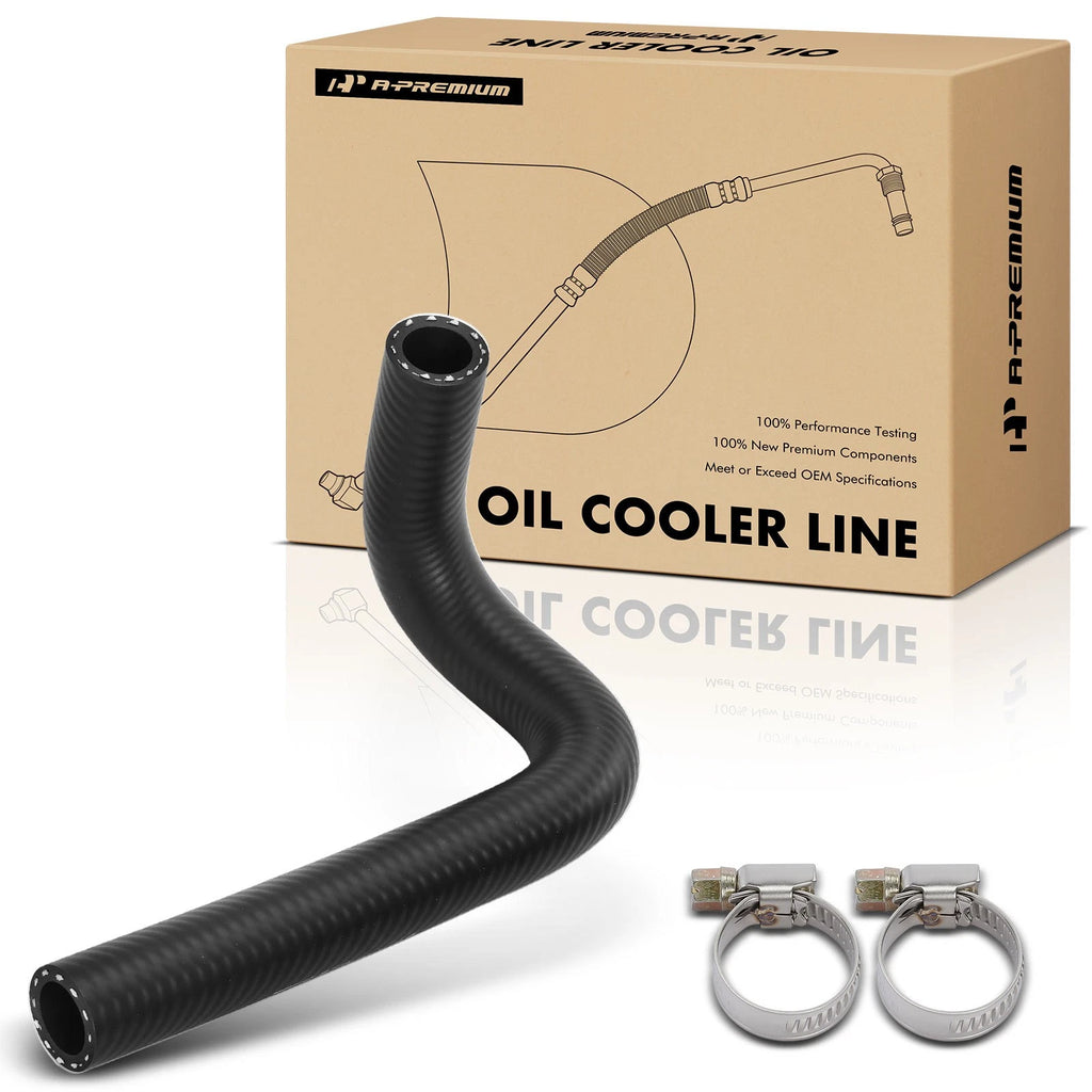 Automatic Transmission Oil Cooler Hose for Ford F150, Expedition (2009–2014)