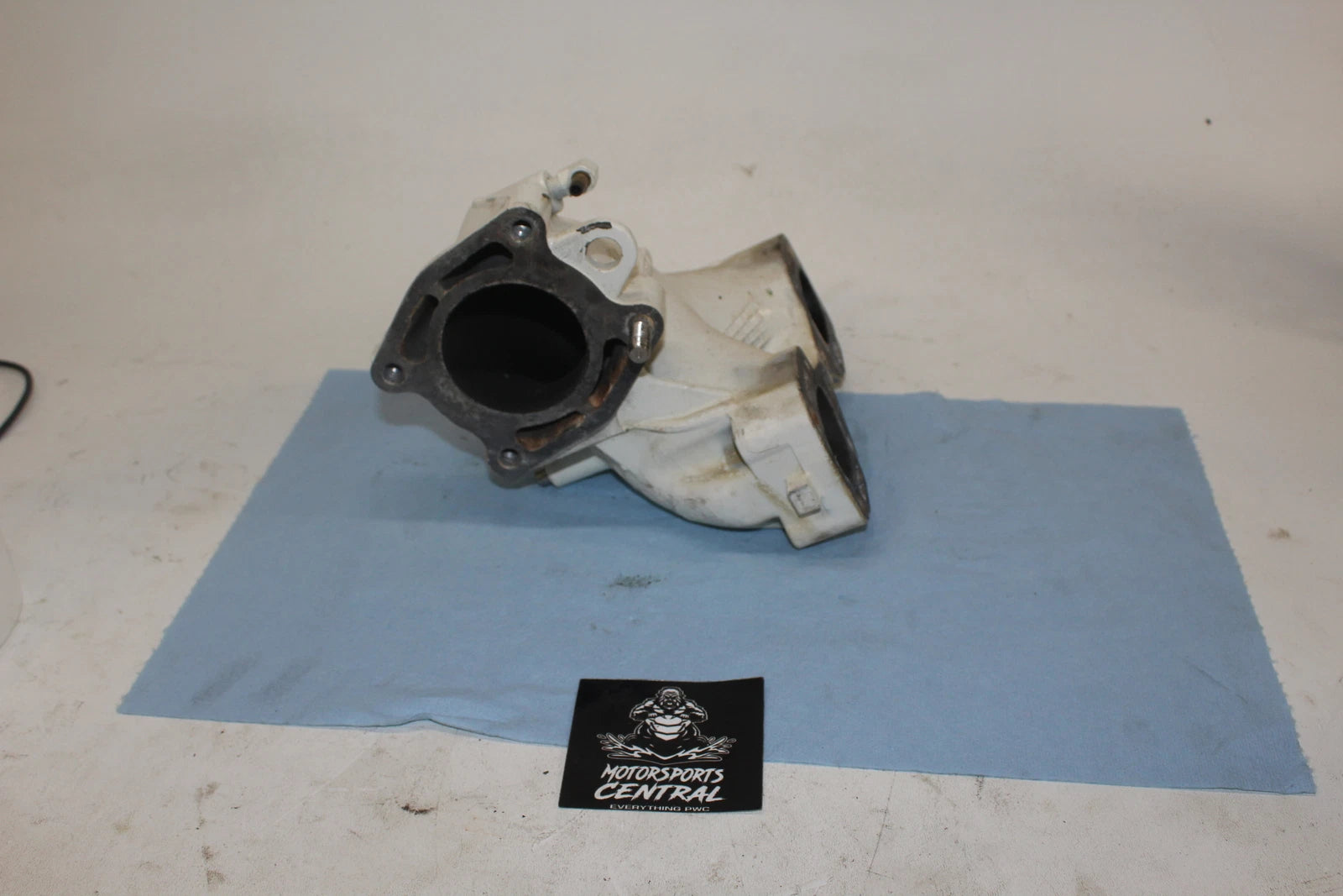 Exhaust Header Pipe Manifold for Sea-Doo XP (1996) 420979483