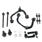 10pcs Front Sway Bar Control Arm Kit for Ford F-150 (2009–2014)
