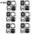 6X Carburetor Gasket Kit for Stihl FS94 FS94R FS94RC KM94R (2014–2023) 4149 007 1701