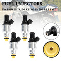 Set of 4 Fuel Injectors 0280150941 0280150705 for BMW K1 K100 K1100 K1200