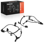 Rear ABS Wheel Speed Sensor Set for Toyota Corolla Matrix (2003–2008)