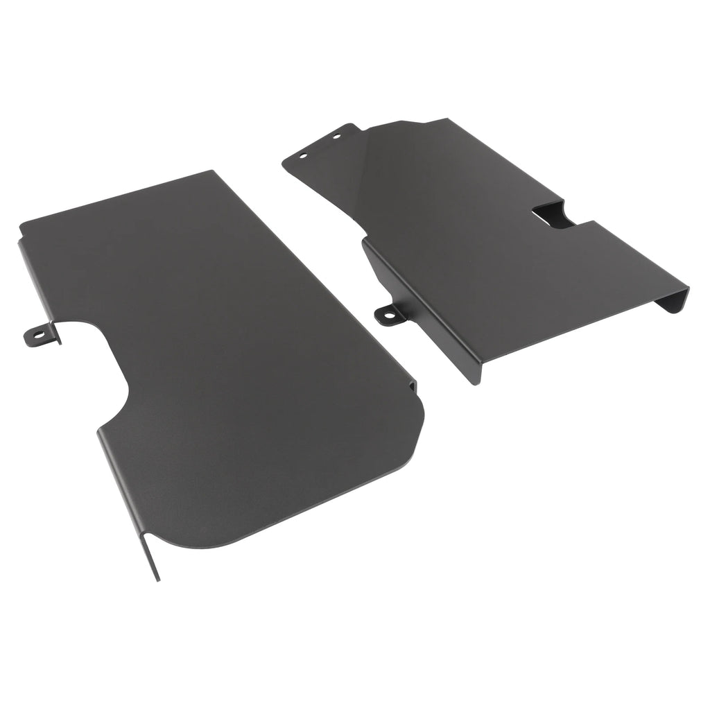Steel Gas Tank Skid Plate for Jeep Wrangler JK (2007–2018)
