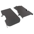 Steel Gas Tank Skid Plate for Jeep Wrangler JK (2007–2018)