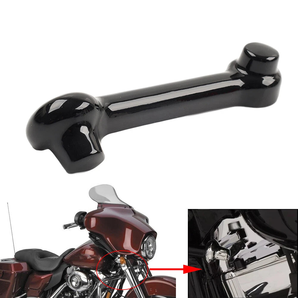 Engine Stabilizer Link Cover for Harley CVO Electra Street Road Glide (2009–Present)
