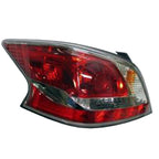 Replacement Driver Side Tail Light Assembly for Nissan Altima (2015–2015)