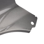 Air Intake Covers for Kawasaki Z900 (2025–2026) - Gray