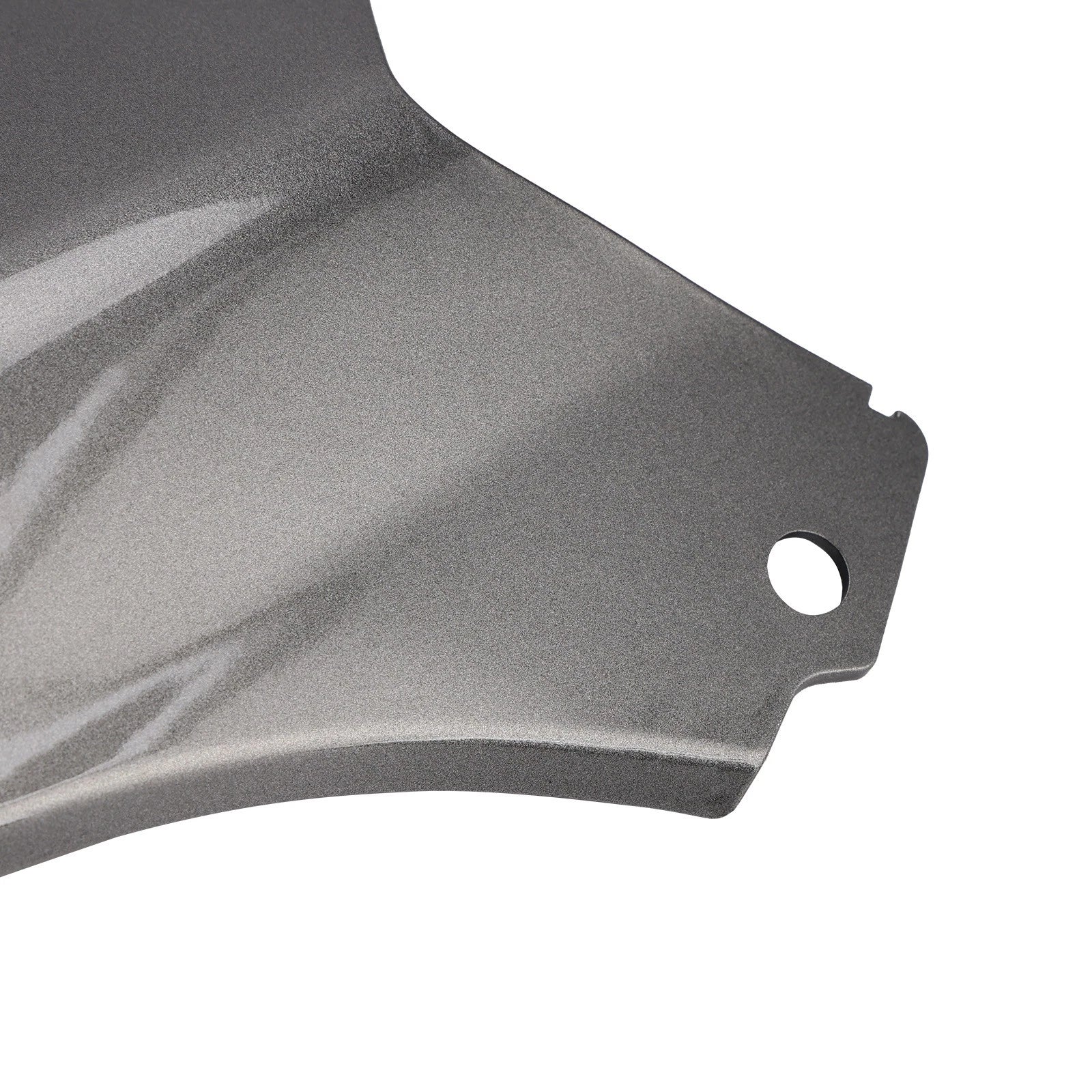 Air Intake Covers for Kawasaki Z900 (2025–2026) - Gray