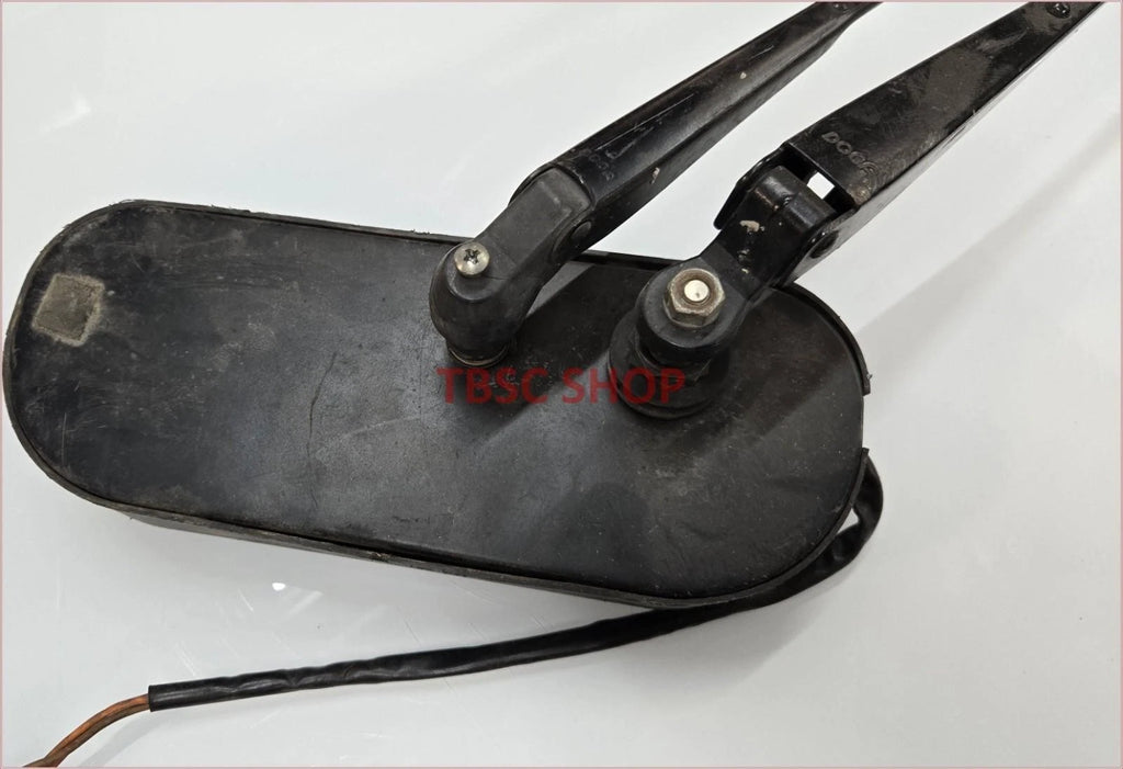 Glass Wiper Assembly for Case 90XT Skid Steer Loader (1997–2005)