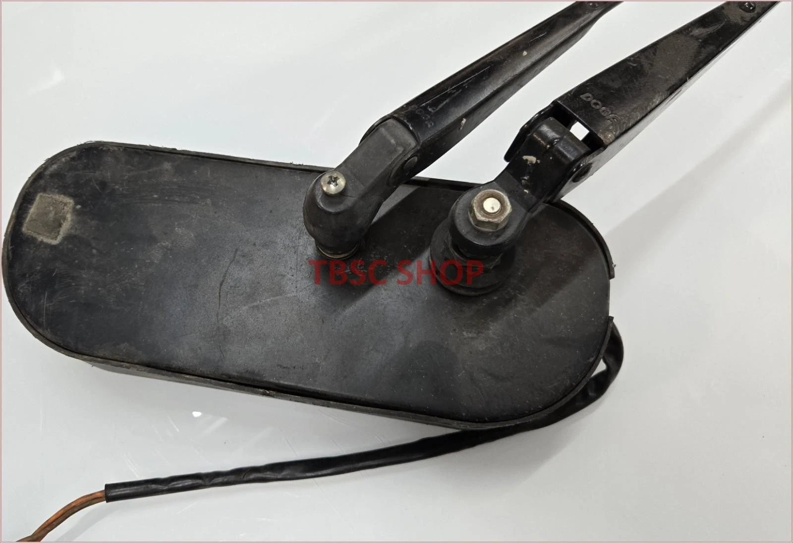 Glass Wiper Assembly for Case 90XT Skid Steer Loader (1997–2005)