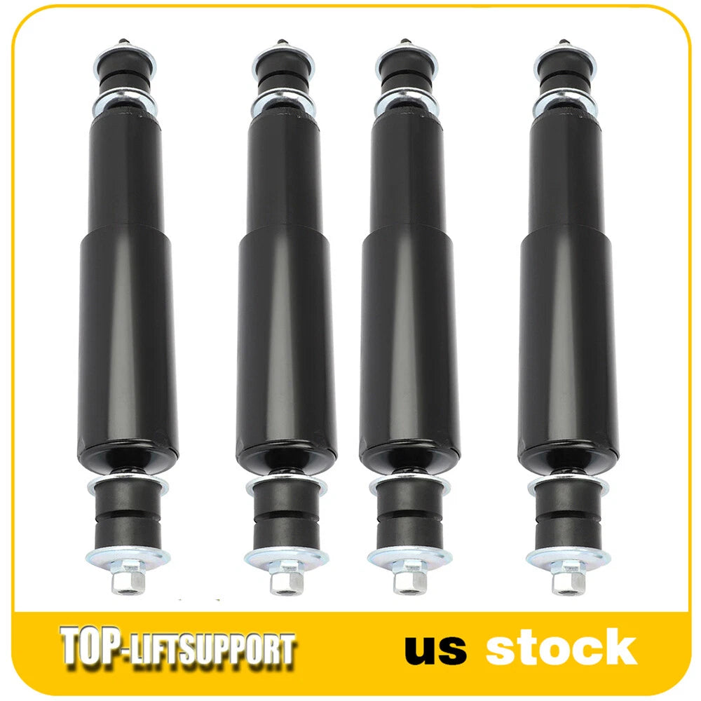 Set of 4 Shock Absorbers for EZGO Golf Cart (1994–2001)
