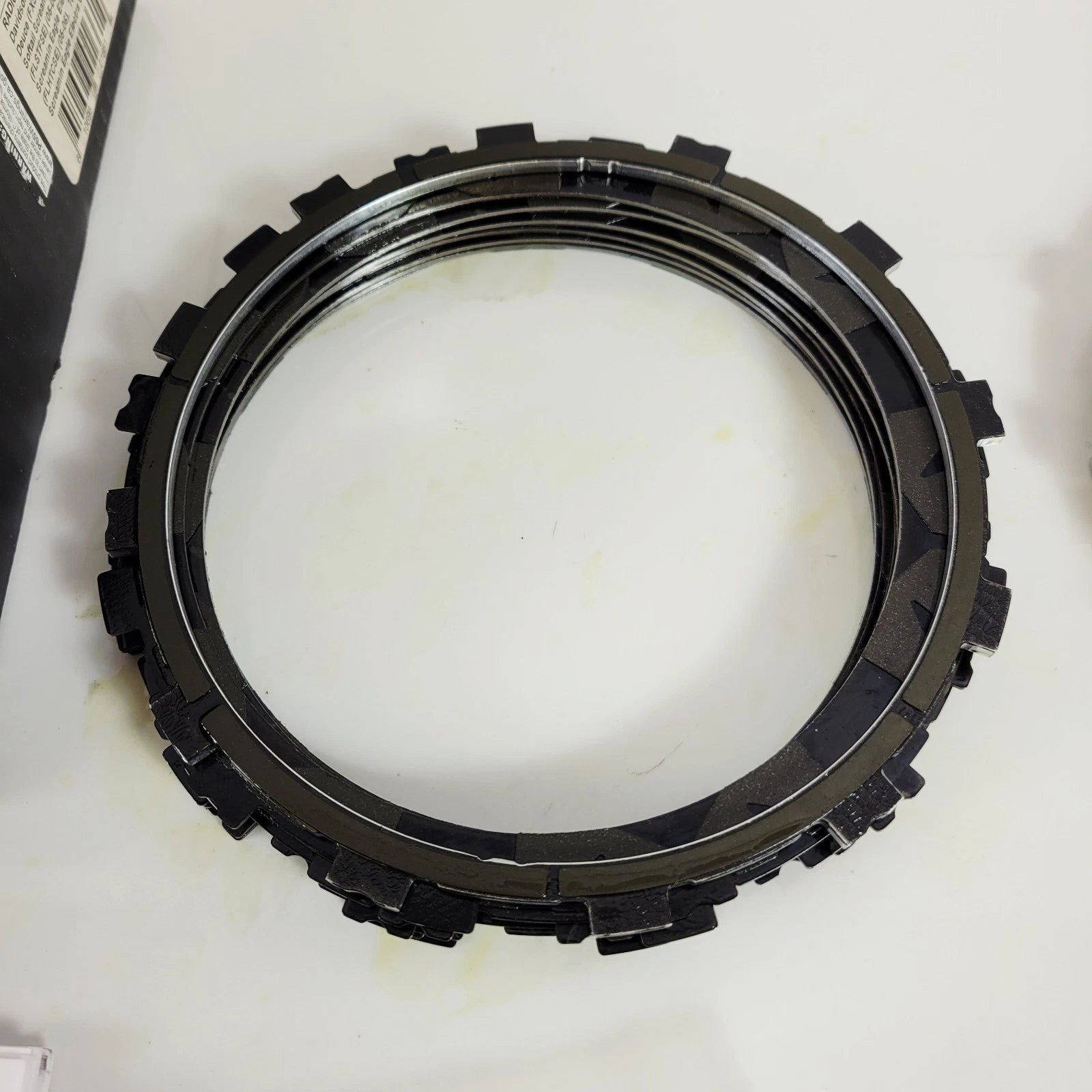 Rekluse Radius X Auto Clutch RMS-6204 for CVO Big Twins (1998–2006)