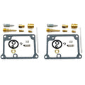 2X Carburetor Repair Rebuild Kit for Yamaha Banshee 350 YFZ350 (1988–2006)