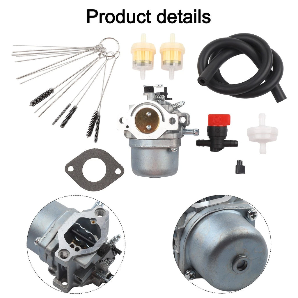 Carburetor Kit 799728 for B&S Engines (498027, 499161, 498231)