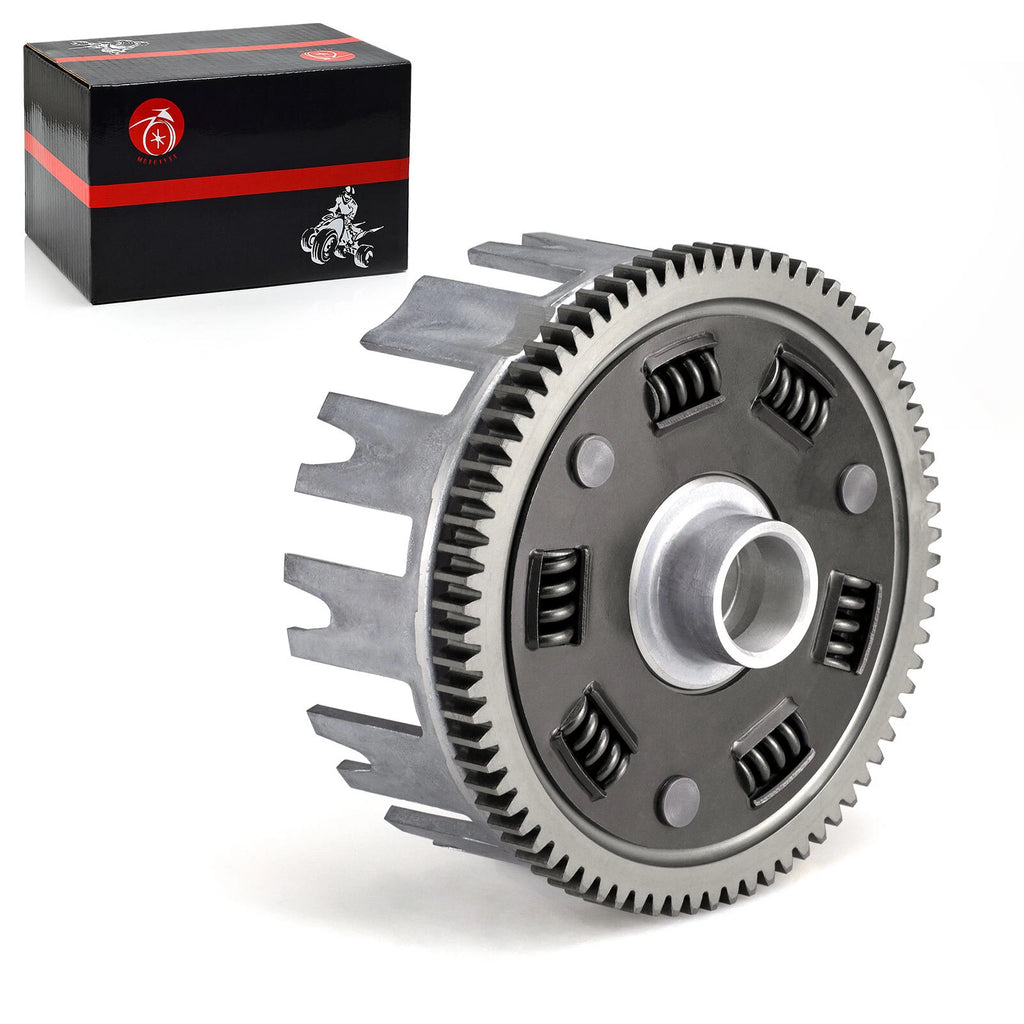 Clutch Basket for Yamaha Warrior Raptor Big Bear Kodiak MOTO-4 (1987–2004)
