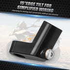 Hydraulic Clutch/Brake Hose Extension Adapter for BMW R1200GS/Adventure (2013–2020)