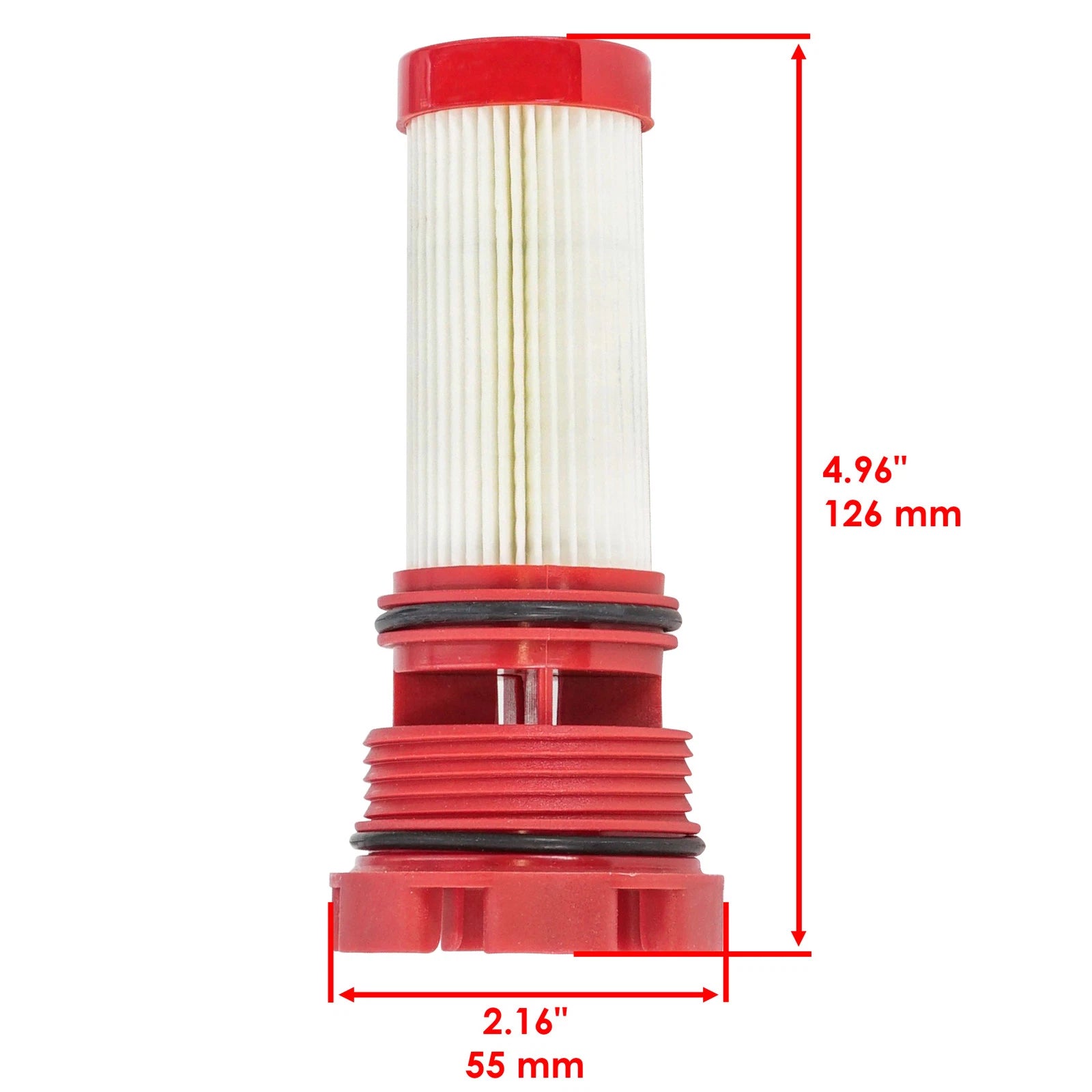 Fuel Filter for Mercury Marine 90 Dfi 90Hp (2004–2006, 2009, 2012)