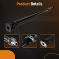 Propeller Drive Shaft Front for Chevy Colorado GMC Canyon (2015–2019) 4WD 23484580