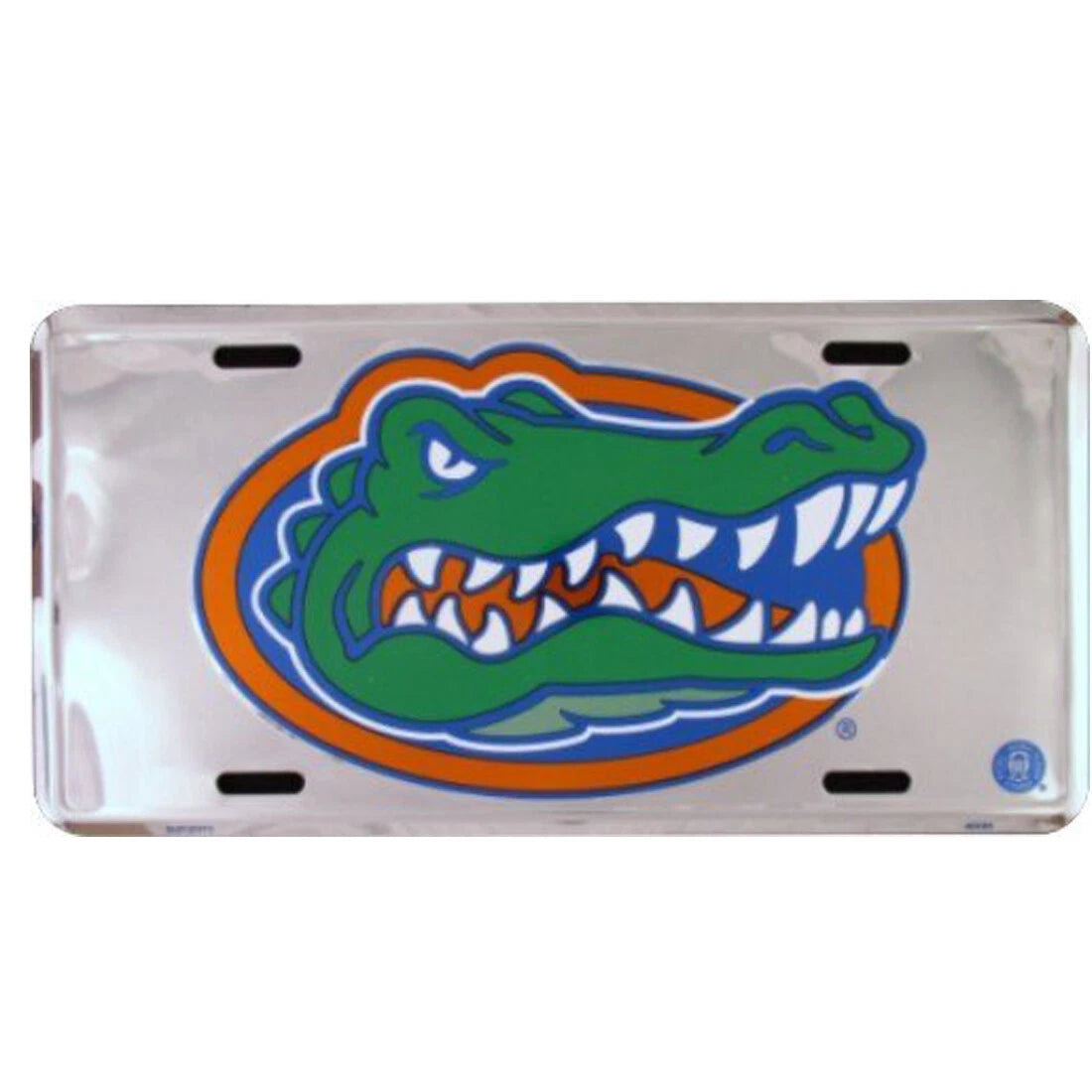 Florida Gators License Plate Tag 6x12
