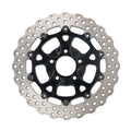 Performance Machine Dominator Rear Wheel 11.5 X 0.20 - Black Ano for