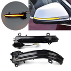 Dynamic Side Mirror Turn Signal Light for BMW Z4 G29, X2 F39