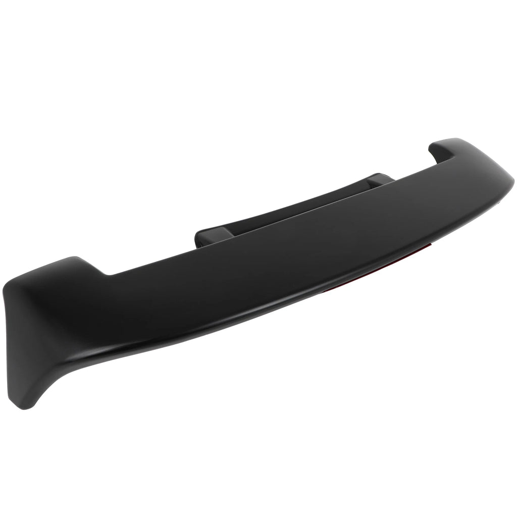 Matte Black Brake Light Roof Spoiler with LED for Lexus LX470 (1998–2007)