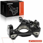 Front Left Steering Knuckle for Chevy Silverado 1500, GMC Sierra (2007–2014)