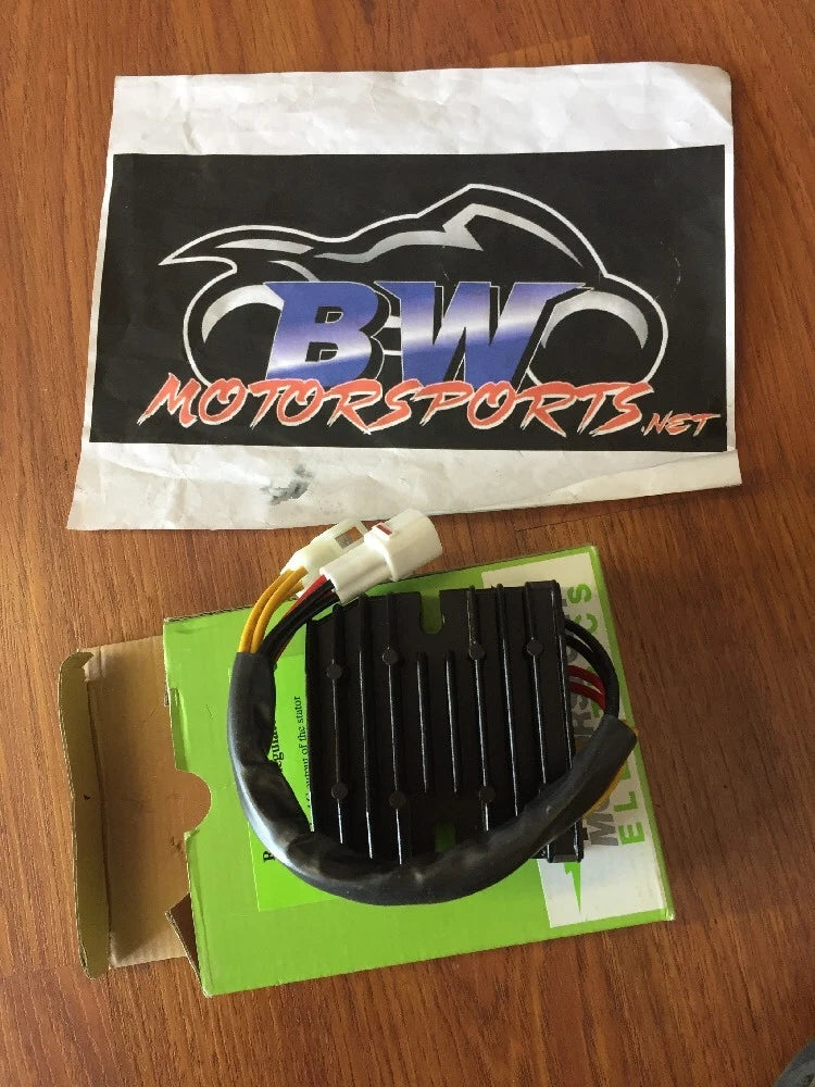 Rectifier Regulator for Suzuki GSX1300R Hayabusa (2008–2012)