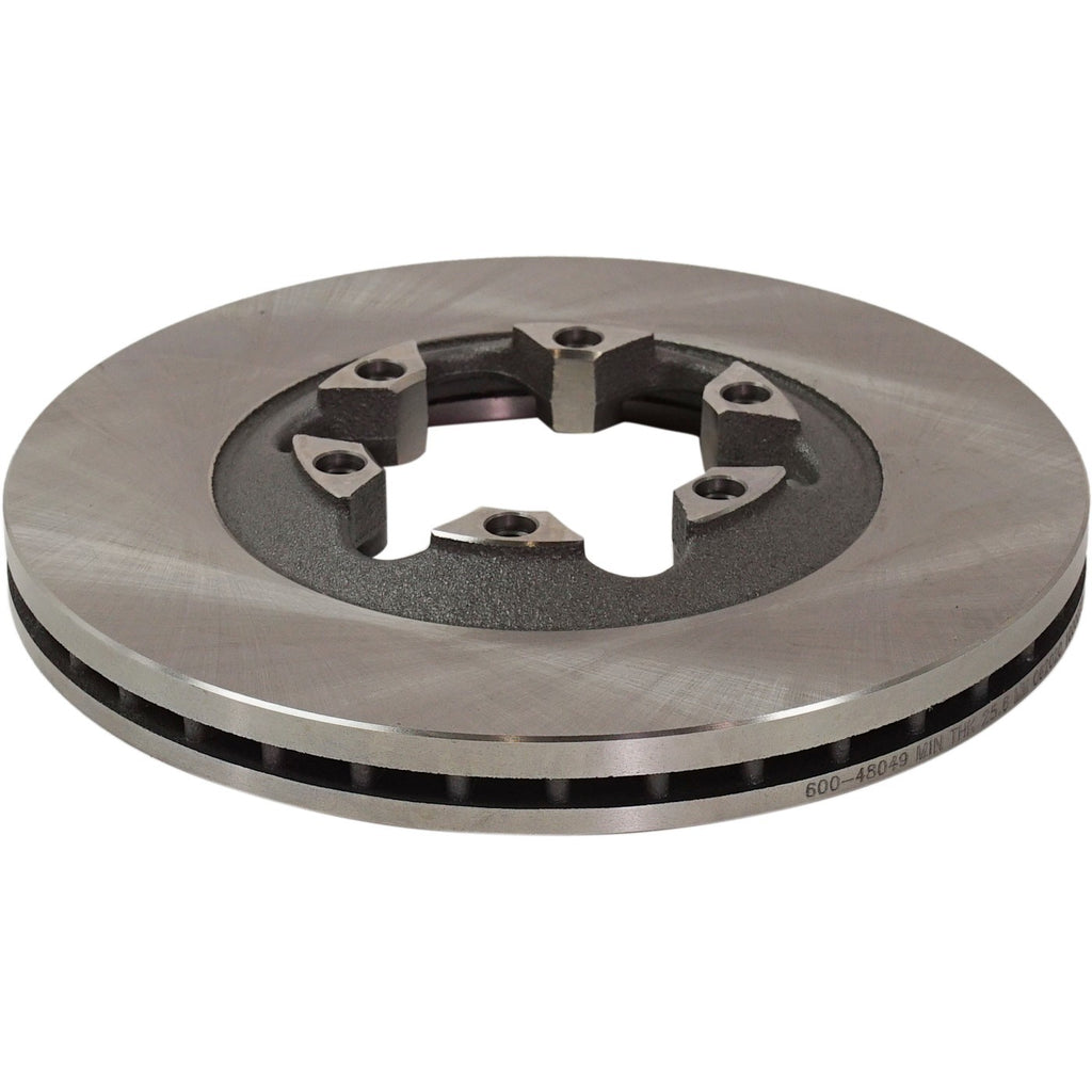 Disc Brake Rotor for Isuzu i-280 (2006) Front Left or Right Solid