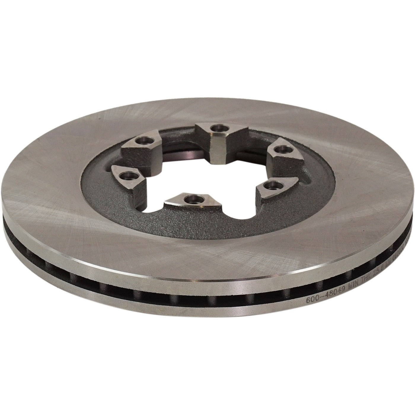 Disc Brake Rotor for Isuzu i-280 (2006) Front Left or Right Solid