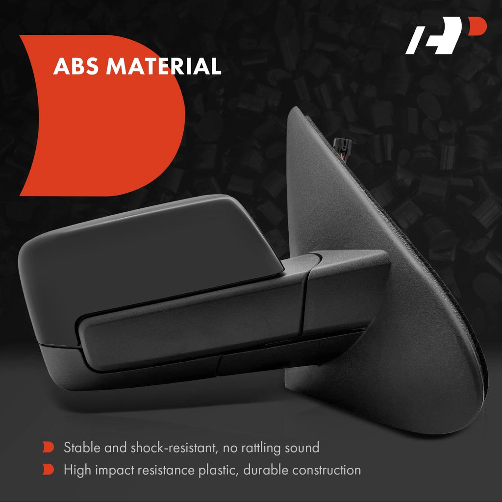 Power Folding Passenger Side Mirror for Ford Expedition (2015-2017)