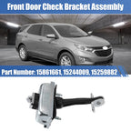 Front Left Door Check Stop Strap 15861661 for Chevrolet Pontiac 