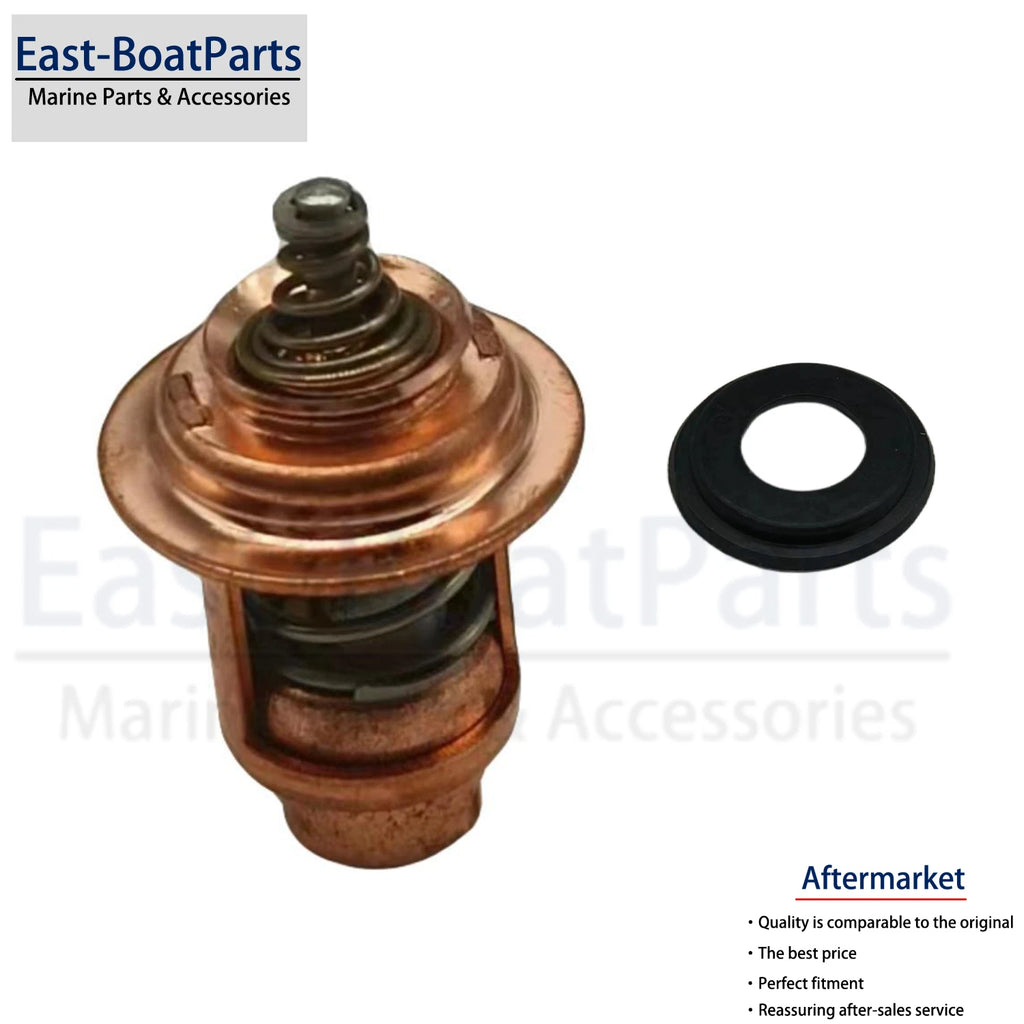 Marine Thermostat for OMC Johnson Evinrude Outboard 3.5 4 6 HP (5040958)