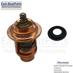 Marine Thermostat for OMC Johnson Evinrude Outboard 3.5 4 6 HP (5040958)