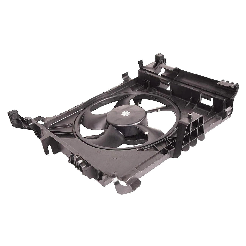 Radiator Cooling Fan Motor Assembly for Smart Fortwo (2008-2015)