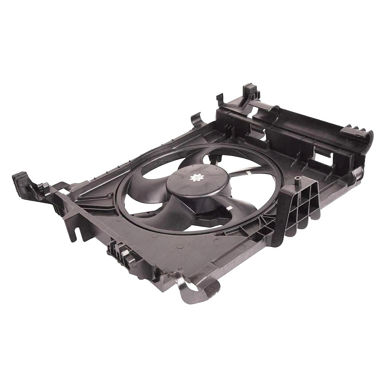 Radiator Cooling Fan Motor Assembly for Smart Fortwo (2008-2015)