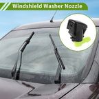 Windshield Washer Nozzle with Hose Connector for GMC (No. 15247800)