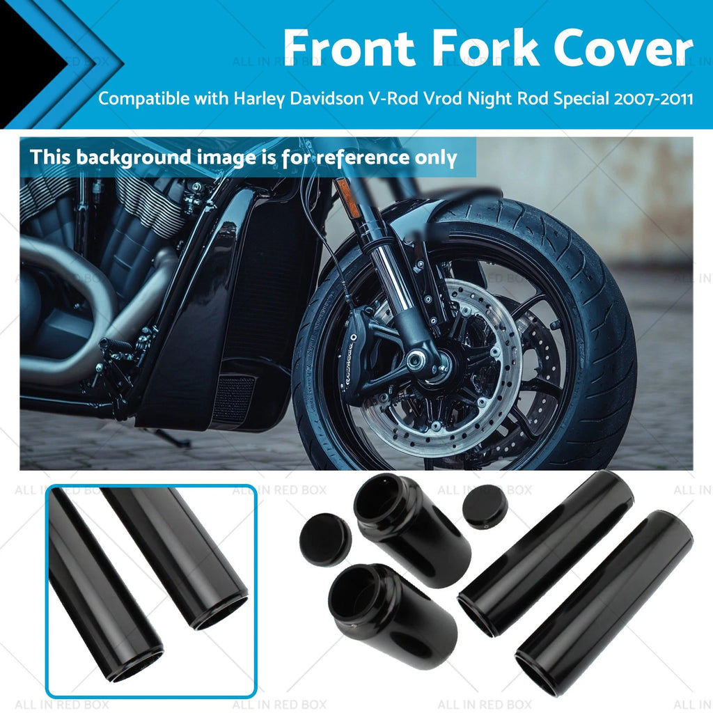Front Fork Cover for Harley Davidson V-Rod (2007–2011)