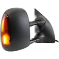 Tow Mirror Set for Ford F250 Super Duty (1999–2007) Power Heated