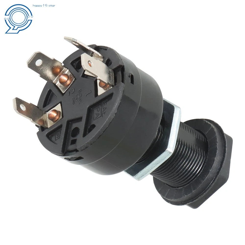 Ignition Key Switch for Club Car Precedent (2004-Present)