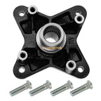 Rear Wheel Hub & Bolts for Polaris RZR XP 900 (2011–2013) #:5137278, 7518378