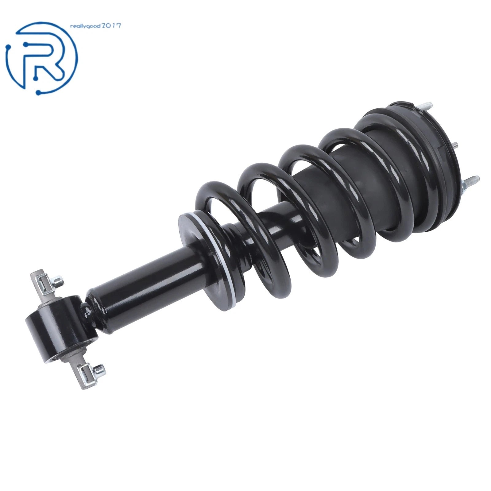 Set of 4 Front Rear Shock Struts with MagneRide for Chevrolet Avalanche (2007-2013)