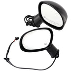 Heated Side Mirrors Set of 2 for Dodge Challenger