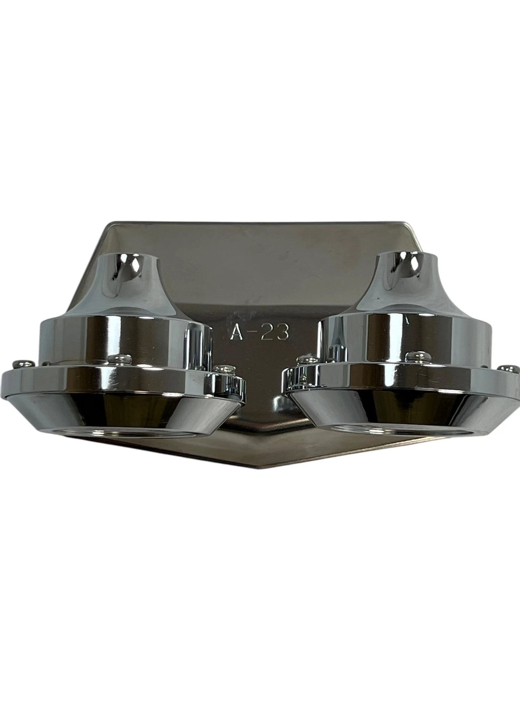 Dual Trumpet Replacement Base & Compressor for Marinco (OEM)