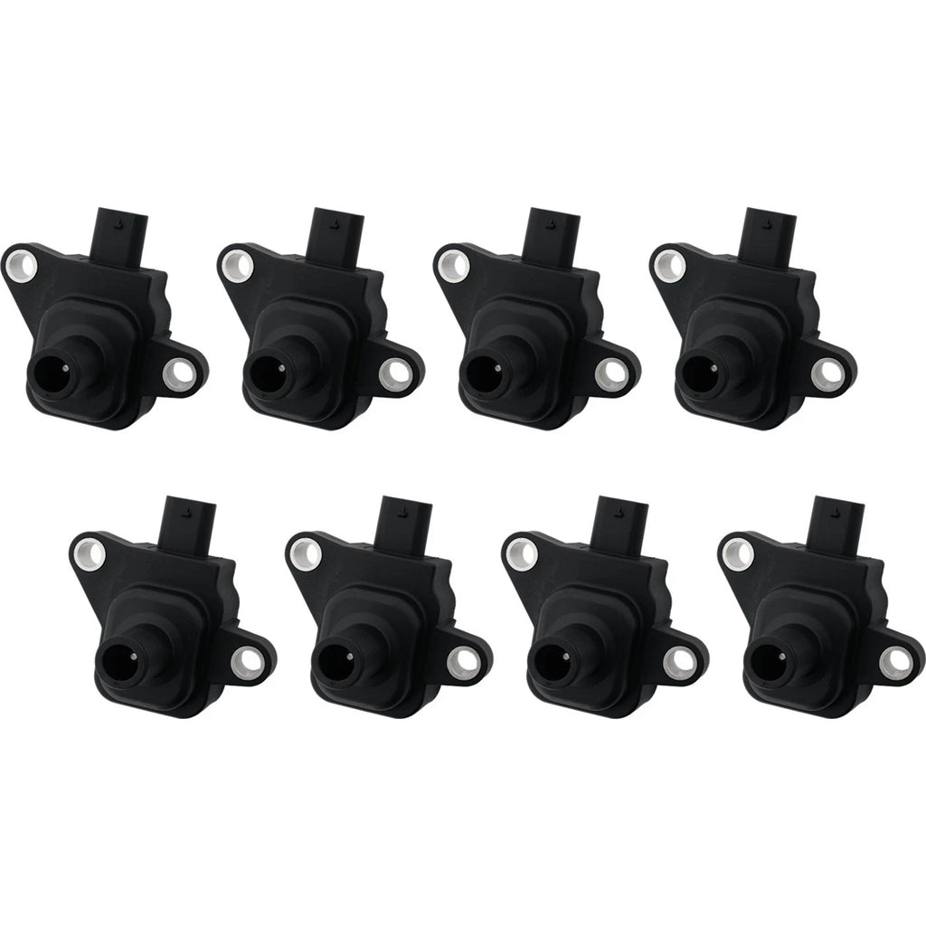 Ignition Coils Set of 8 for Land Rover Range Rover Velar (2014–2016)